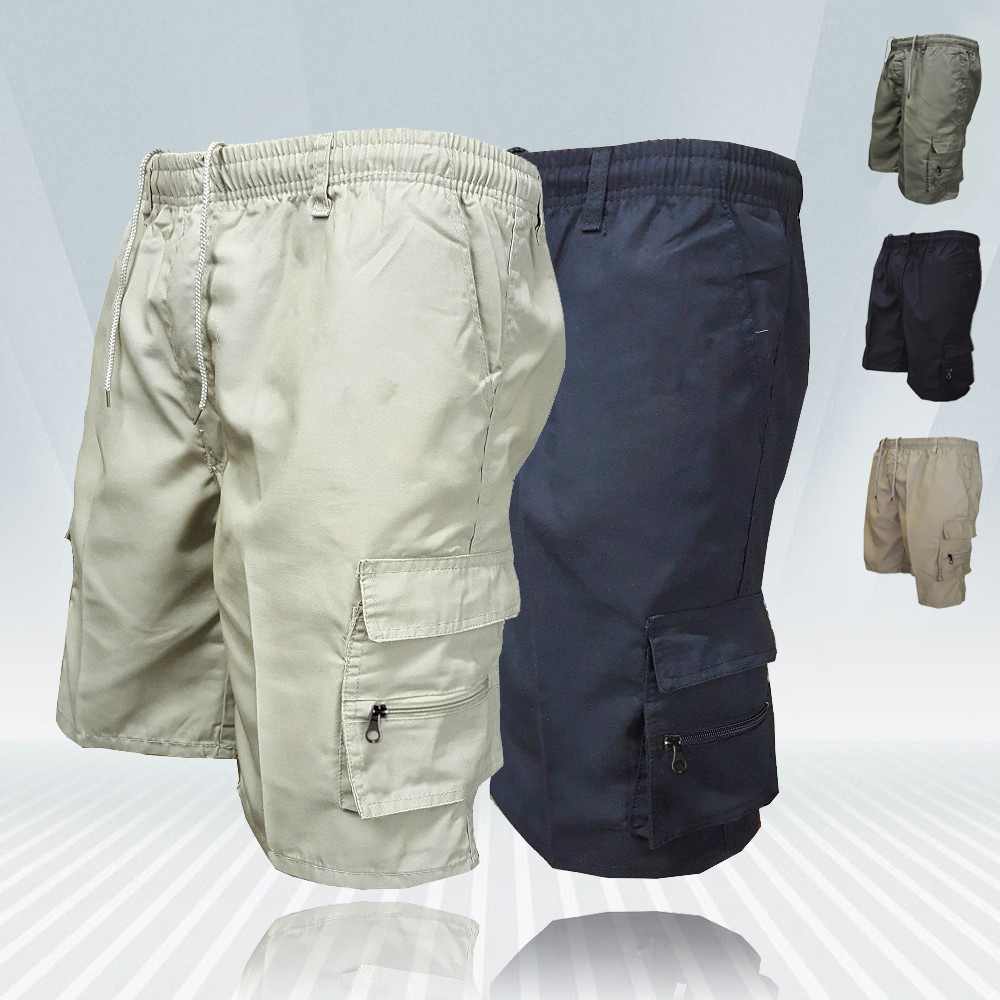 Men'S Fashion Loose Pants - Mode männer Cargo-Shorts Herren Casual Hosen