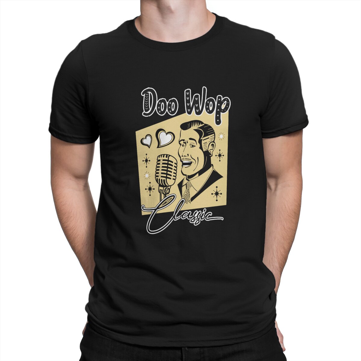 1950S Fashion Men'S - Doo Wop 1920er Jahre Socke Hop