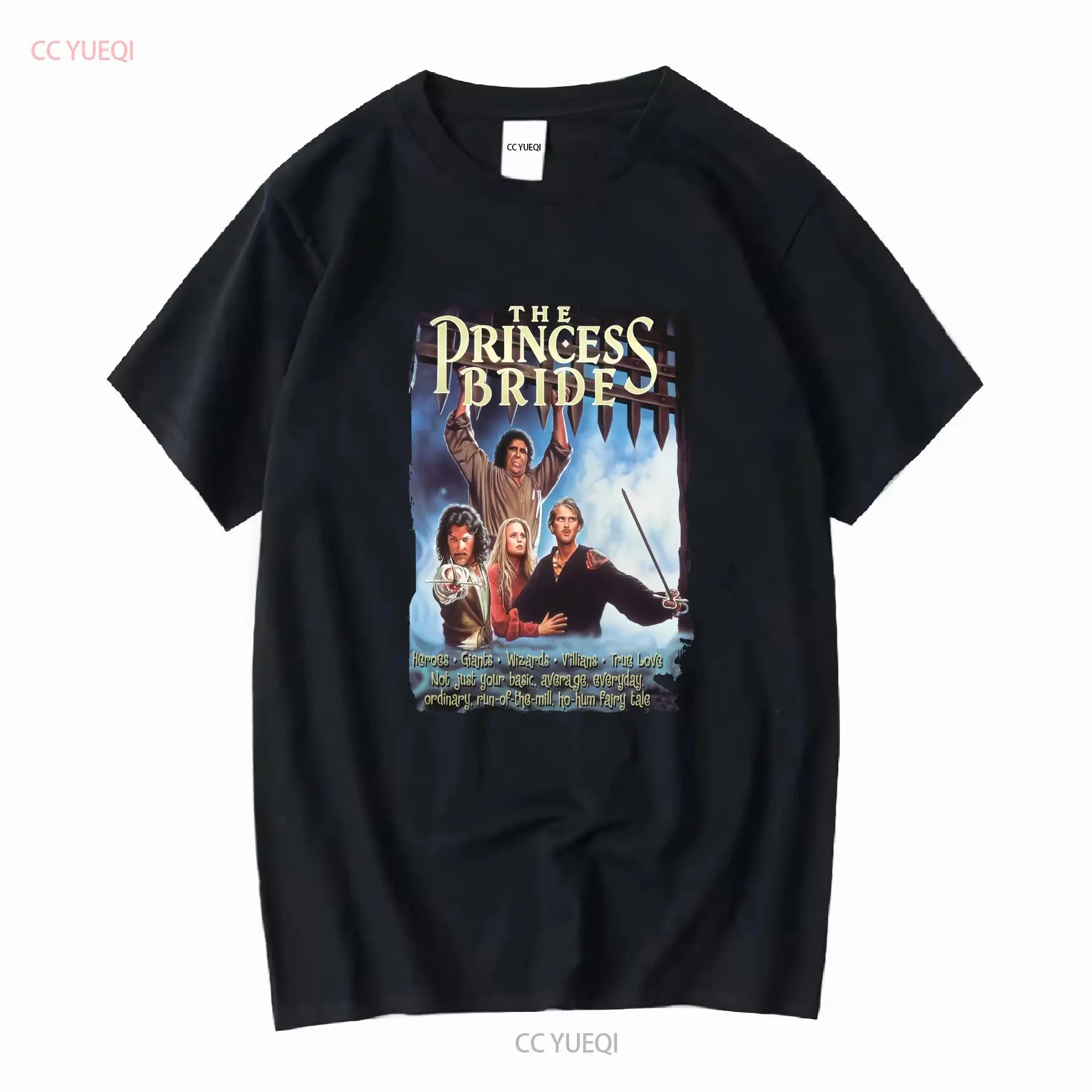 Poster Men Fashion - The Princess Bride Alt Poster T-Shirt