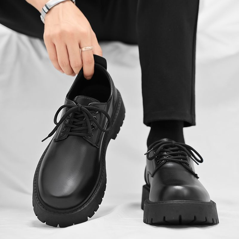 Chelsea Boots Men - Herren Chelsea Boots im britischen Stil,