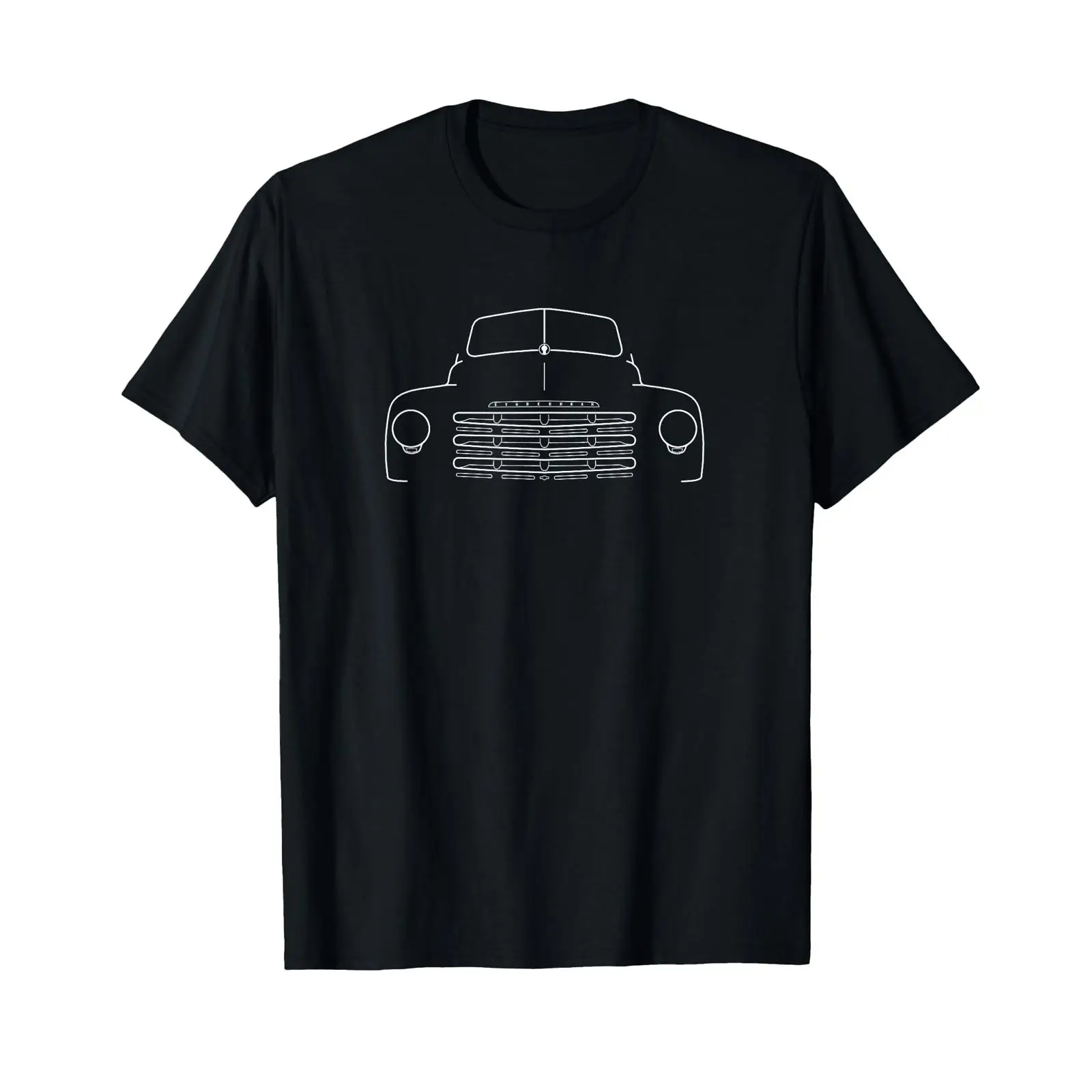 1950S Fashion Men'S - Studebaker 2R klassischer amerikanischer Pickup-Truck aus