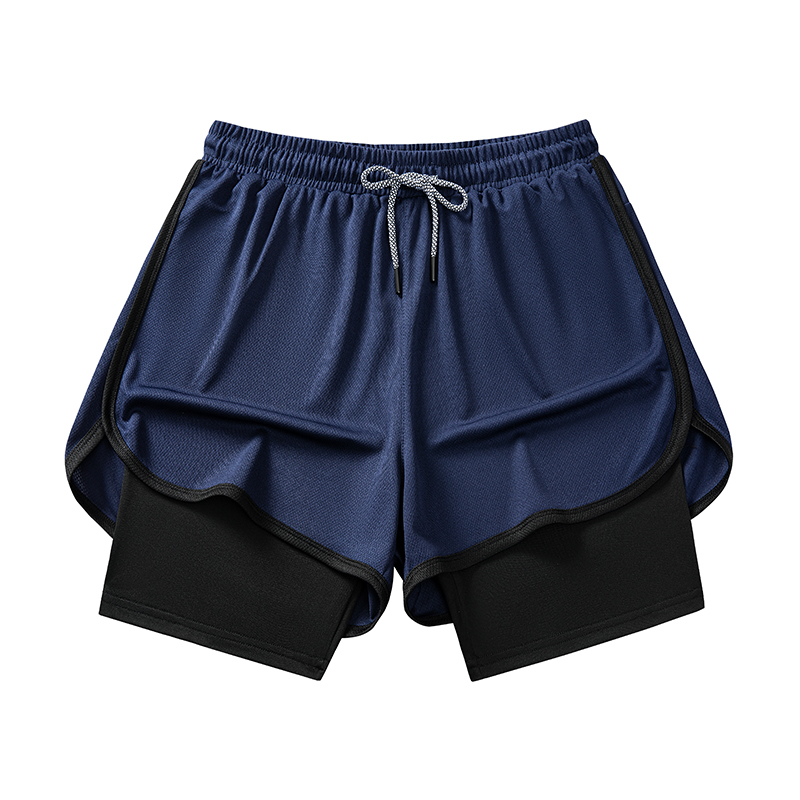 Men'S Fashion Loose Pants - Schnelltrocknende Lässige Mode-Fitness Atmungsaktive Übergrößen Herren