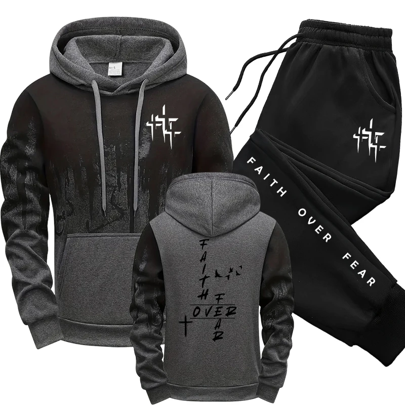 Men'S Fashion For 2026 - Herbst Winter Tägliche Freizeitmode Sportbekleidung Outdoor