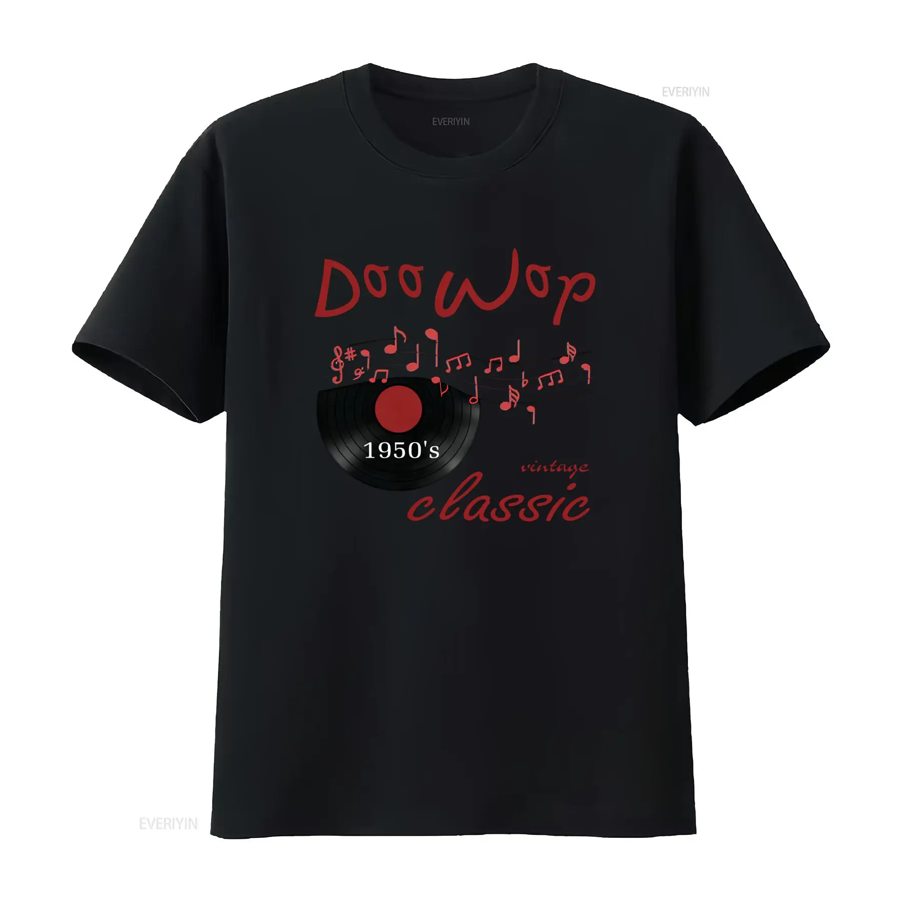 1950S Fashion Men'S - Doo Wop 1950er Vintage Classic Retro