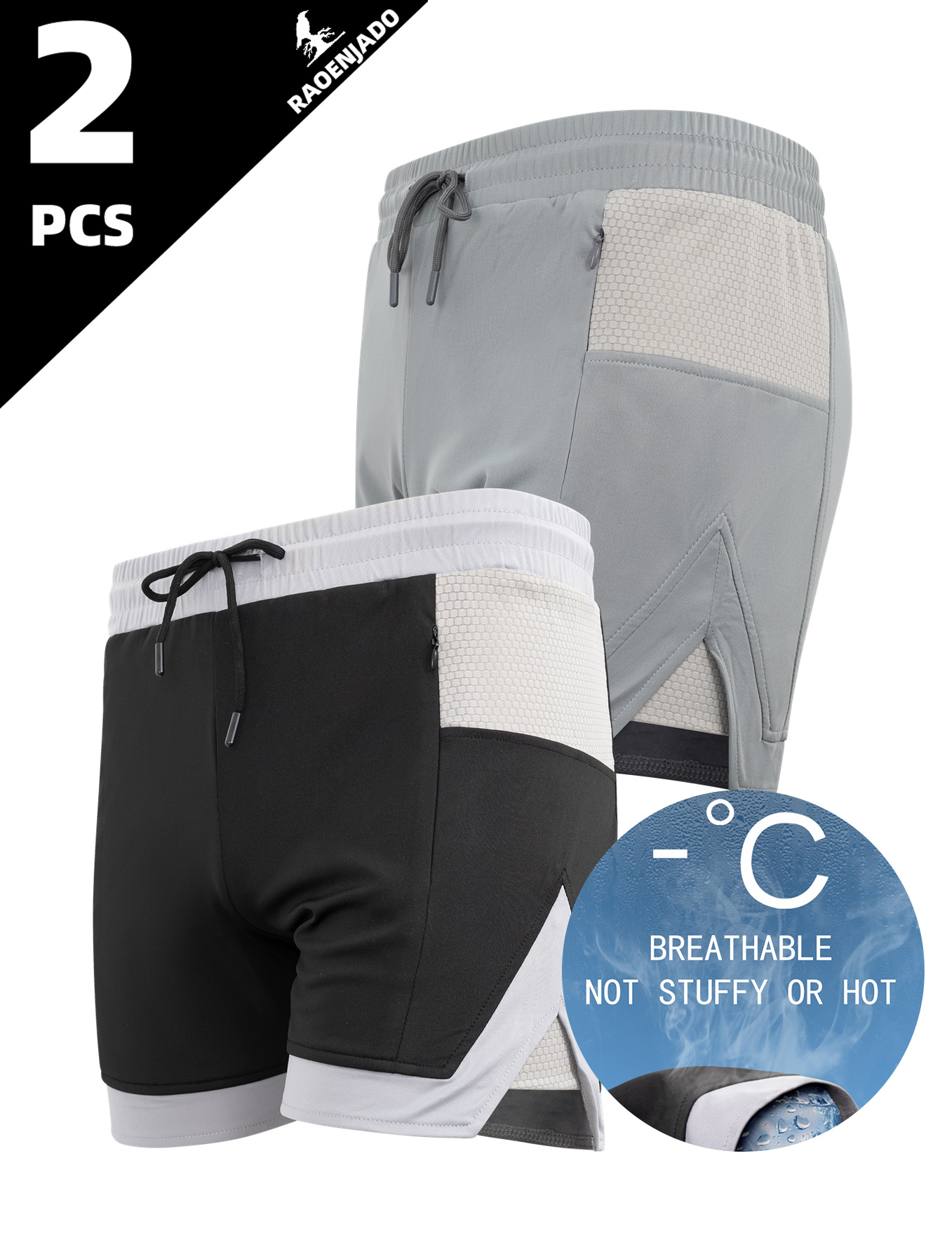 Herren-Sportshorts Schnelltroc – Swim Trunk Shorts Bewertung und Preis