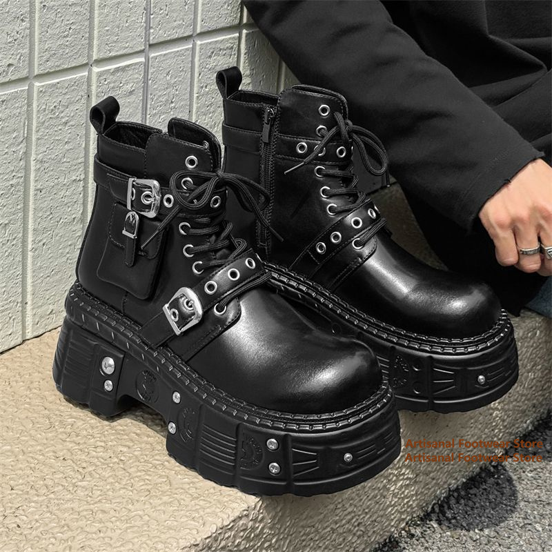 Schwarze Stiefeletten mit Tasc – Chelsea Boots Men Bewertung und Preis