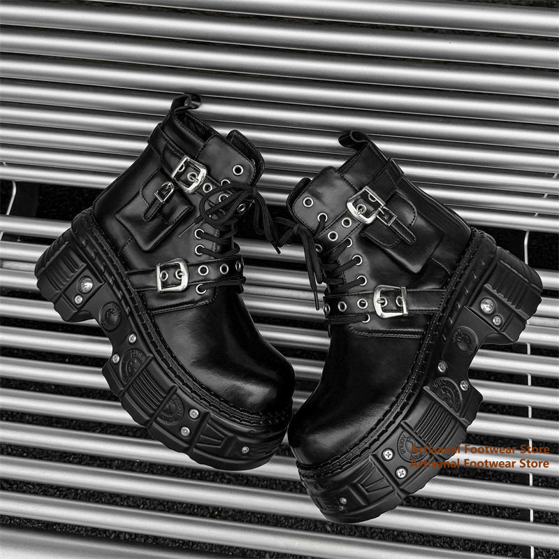 Schwarze Stiefeletten mit Tasc – Chelsea Boots Men Bewertung und Preis