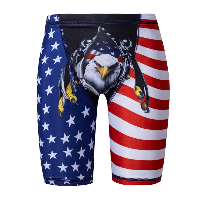 Badeshorts für Jungen, Cartoon – Swim Trunk Shorts Bewertung und Preis