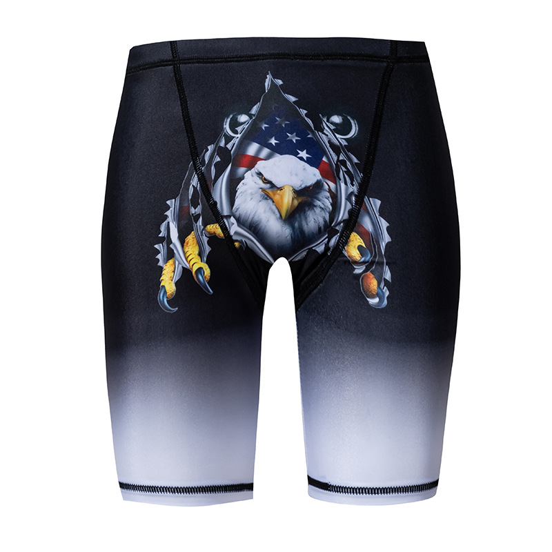 Badeshorts für Jungen, Cartoon – Swim Trunk Shorts Bewertung und Preis