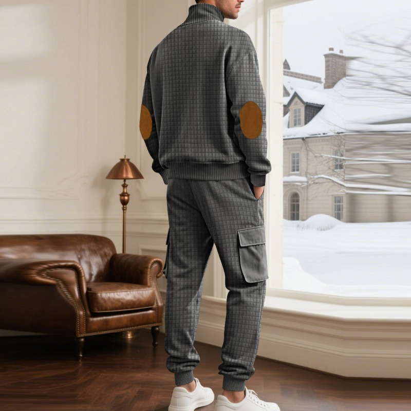 KIDWHXR Herren Herbst Sweatshi – Men'S Fashion Loose Pants Bewertung und Preis