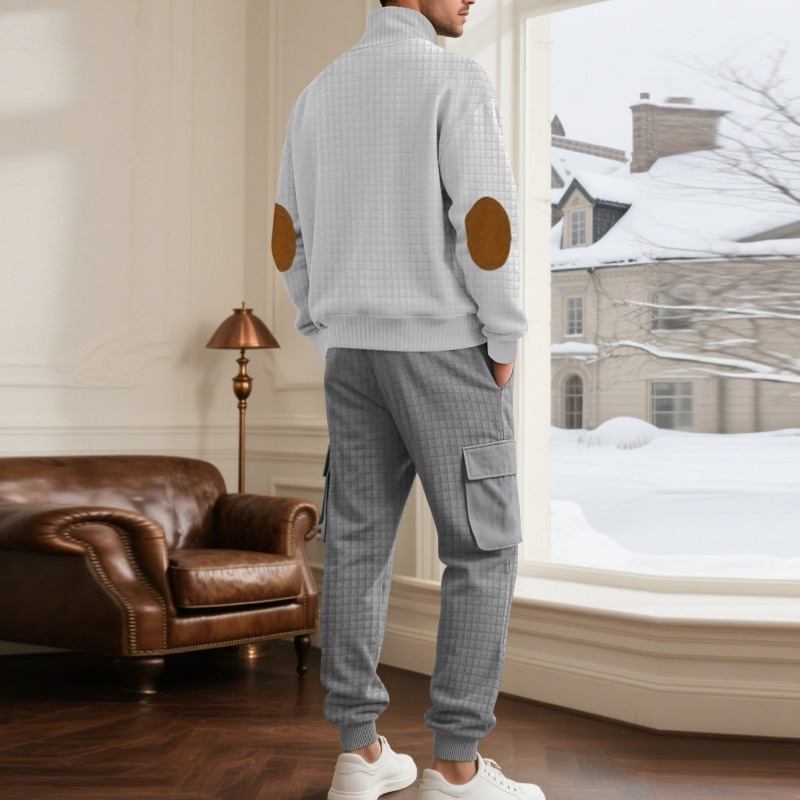 KIDWHXR Herren Herbst Sweatshi – Men'S Fashion Loose Pants Bewertung und Preis