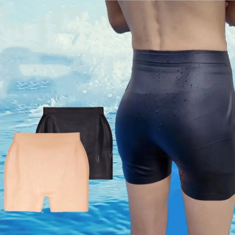 Badehose, Silikon, wasserdicht – Swim Trunk Shorts Bewertung und Preis