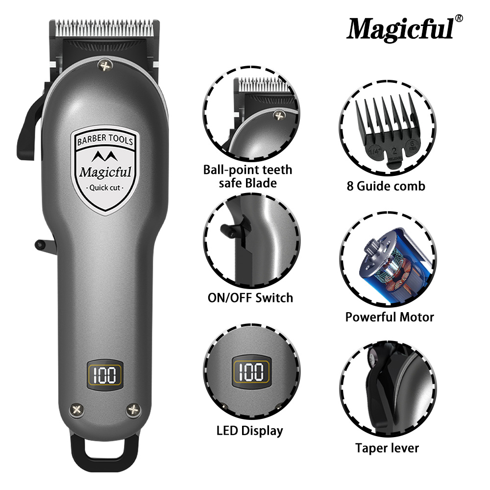 Magicful Fashion Professional  – Men'S Fashion Haircuts Bewertung und Preis