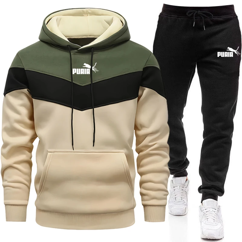 Herren-Set/Hoodie/Hose 2026 He – Men'S Fashion For 2026 Bewertung und Preis