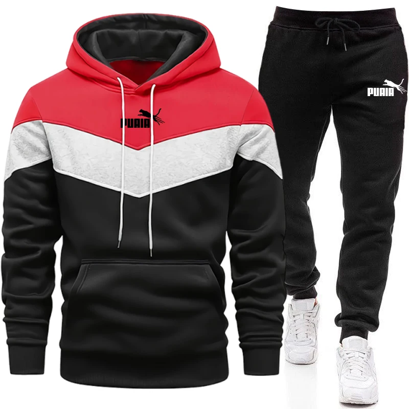 Herren-Set/Hoodie/Hose 2026 He – Men'S Fashion For 2026 Bewertung und Preis