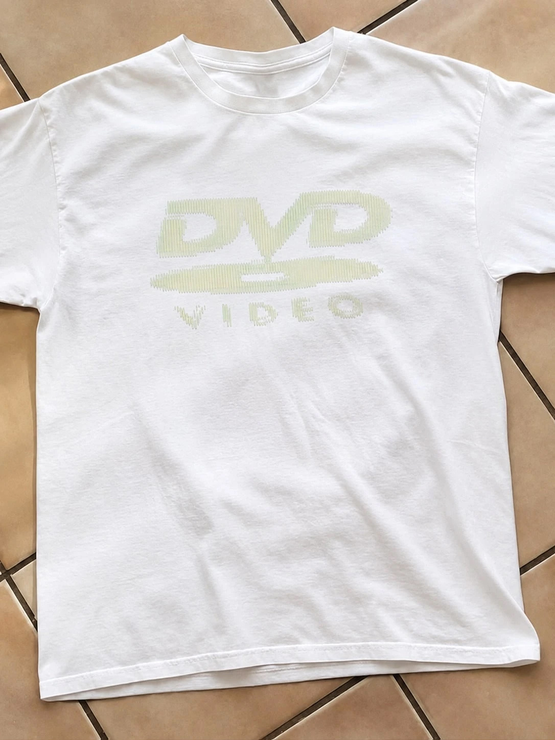 2026 Vintage Glitch Letter Gra – Men'S Fashion Nova Bewertung und Preis