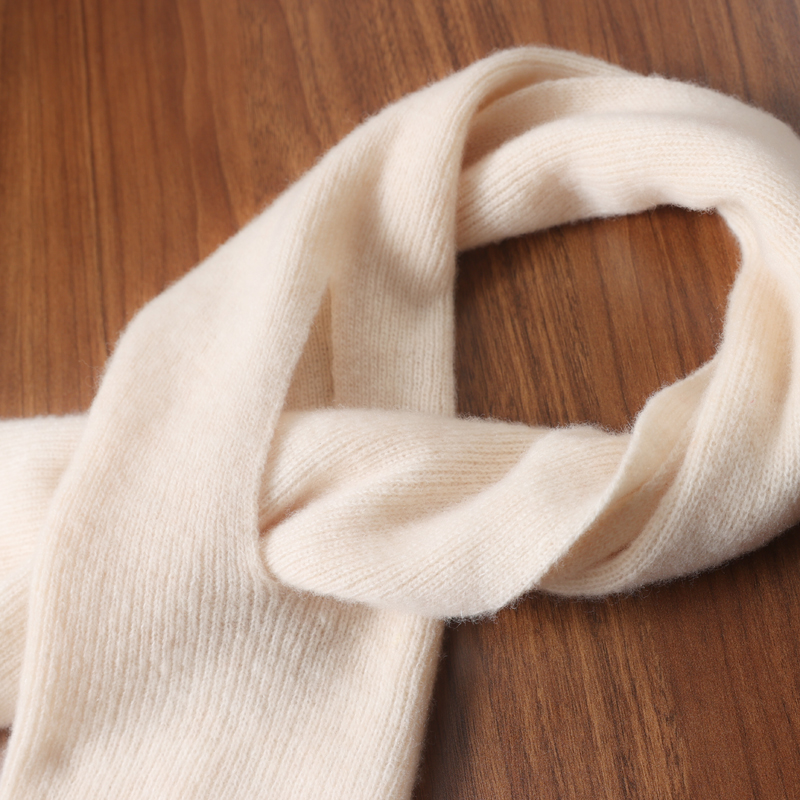 Neue Gestrickte Kreuz Hohl Sch – Men Scarf Wool Bewertung und Preis