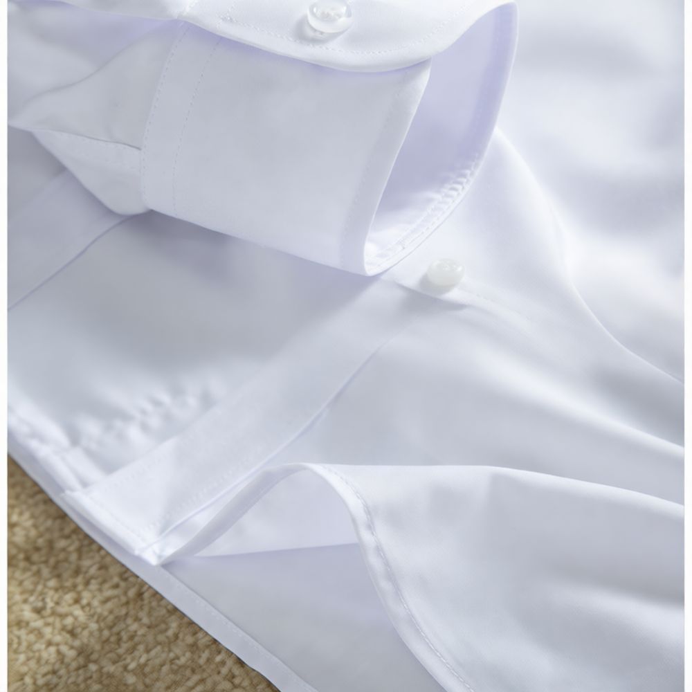 Herren Slim-Fit-Hemd, langärme – Dress Shirt Non-Iron Bewertung und Preis