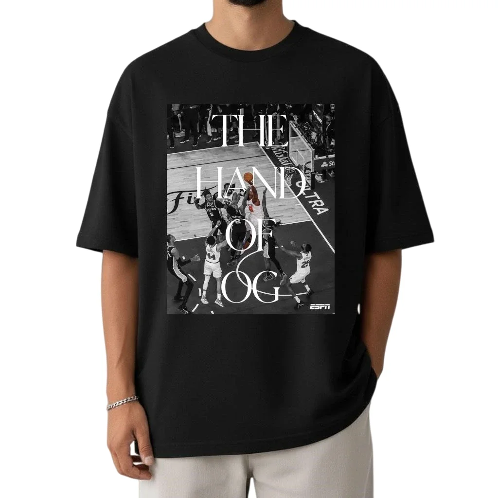 Neues 2026 The Hand Of OG Knic – Men'S Fashion Nova Bewertung und Preis