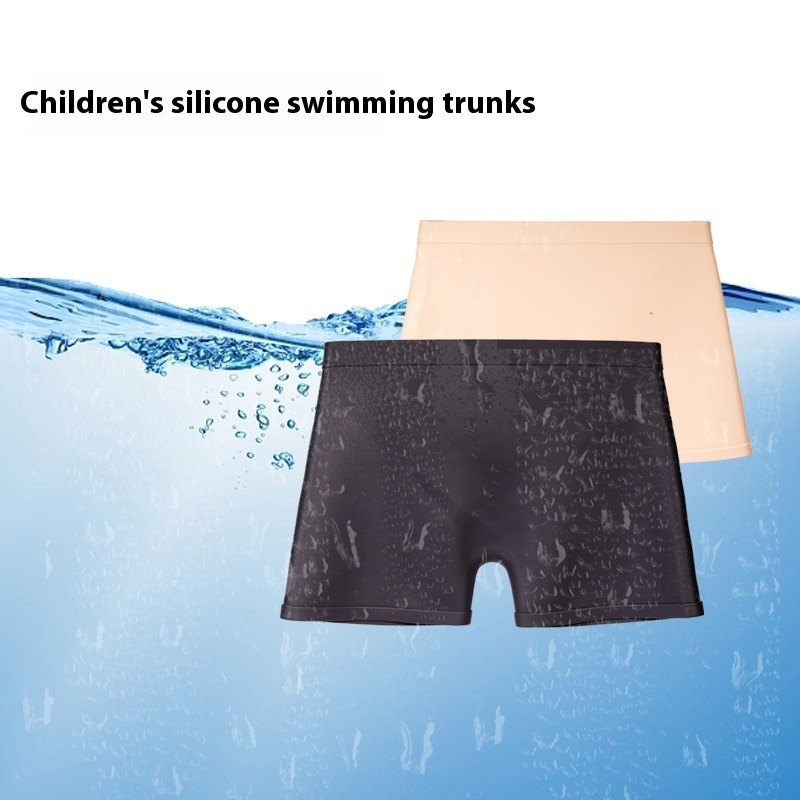 Silikon-Badehose, kleine Größe – Swim Trunk Shorts Bewertung und Preis