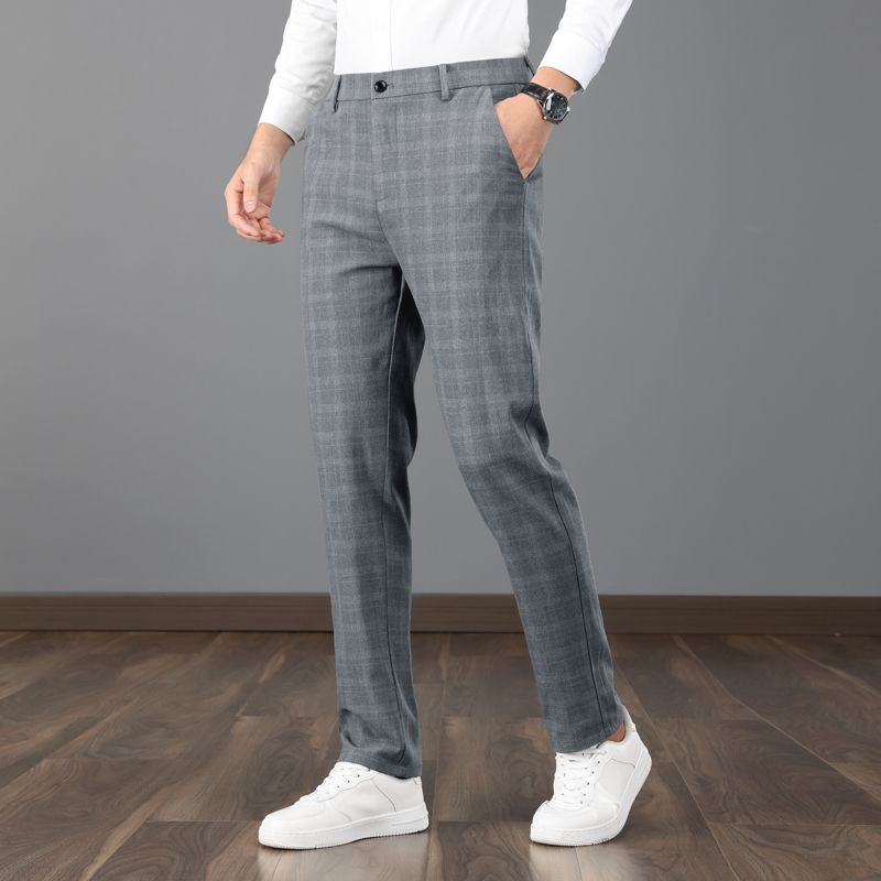 Herbst Winter männer Baumwolle – Men'S Fashion Linen Pants Bewertung und Preis