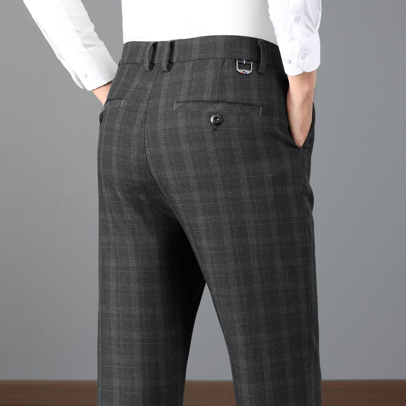 Herbst Winter männer Baumwolle – Men'S Fashion Linen Pants Bewertung und Preis