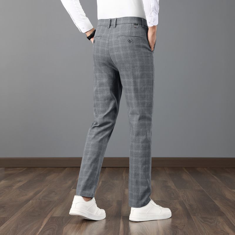Herbst Winter männer Baumwolle – Men'S Fashion Linen Pants Bewertung und Preis