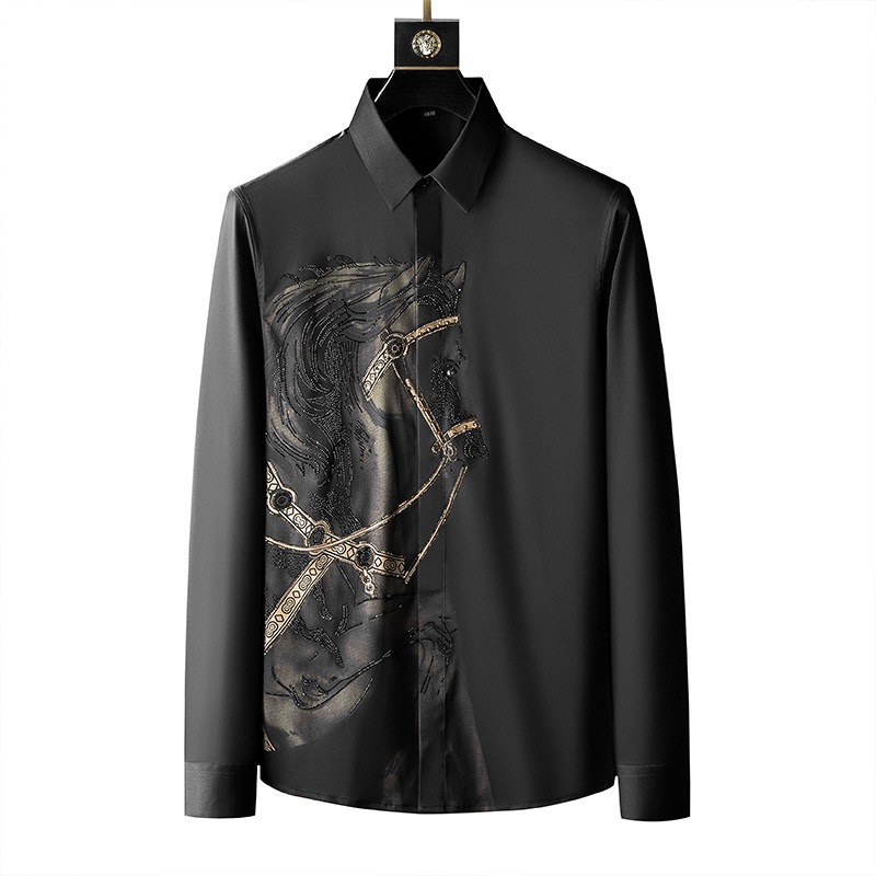 Weiße Hemden für Herren, langä – Dress Shirt Non-Iron Bewertung und Preis