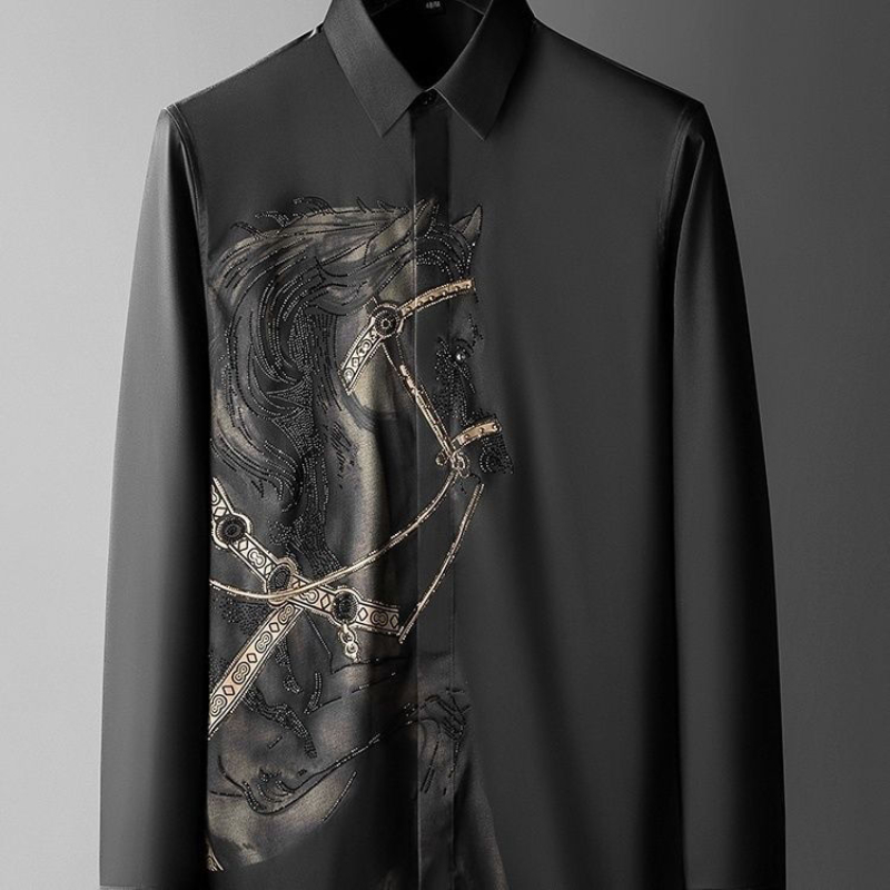 Weiße Hemden für Herren, langä – Dress Shirt Non-Iron Bewertung und Preis