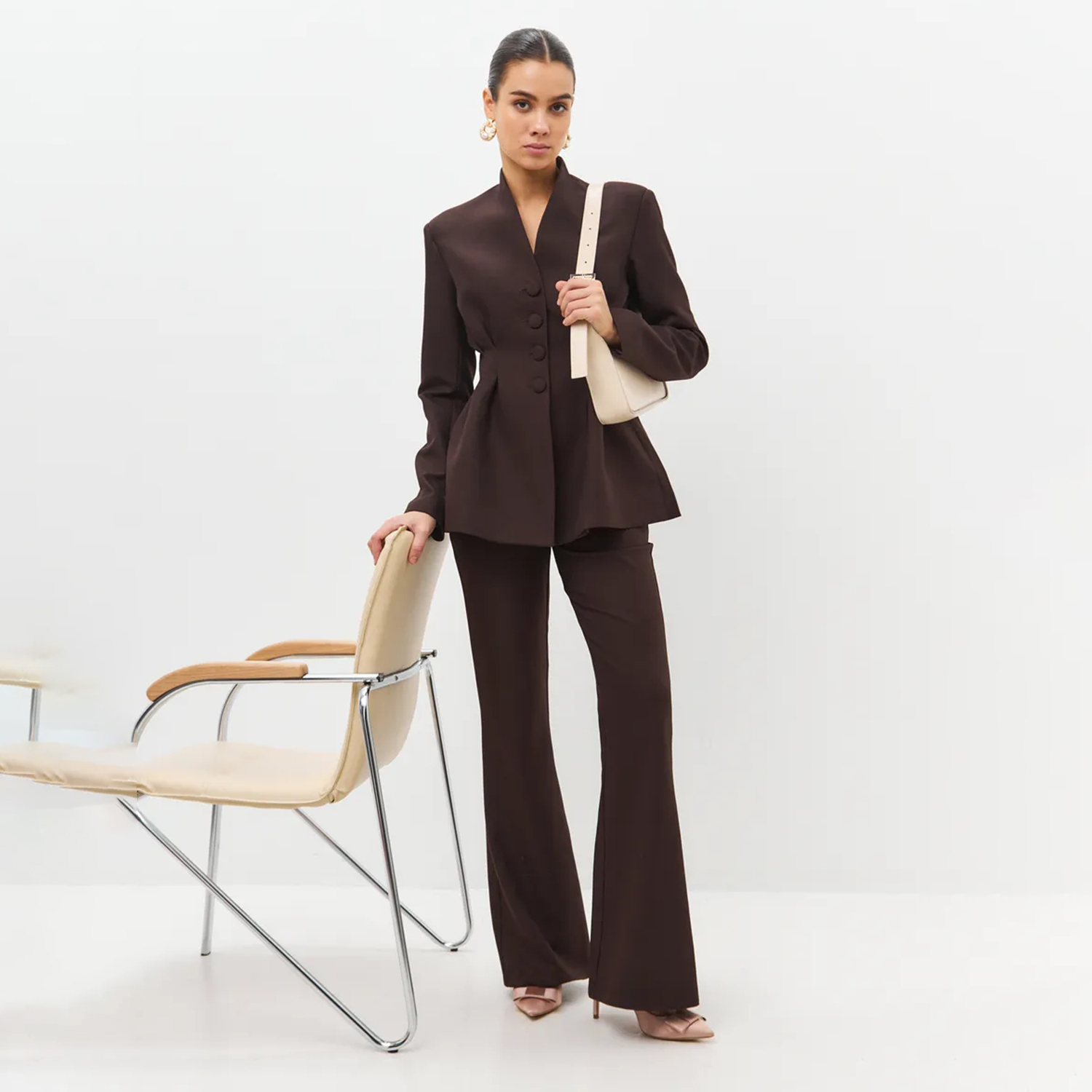 NOVA Damen Maßgeschneidertes T – Men'S Fashion Nova Bewertung und Preis