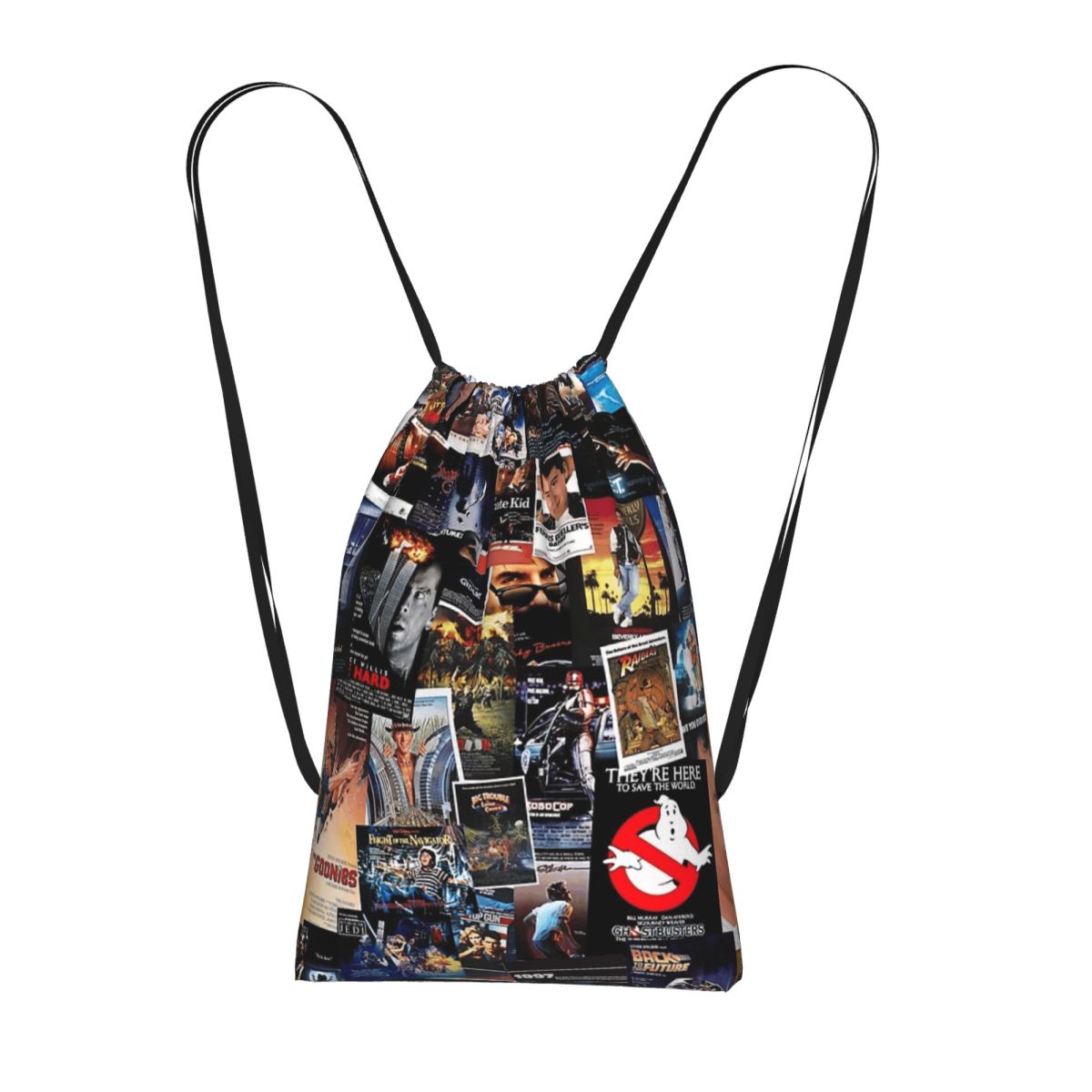 Rucksäcke mit Filmplakaten aus – Mens Fashion In 1980S Bewertung und Preis