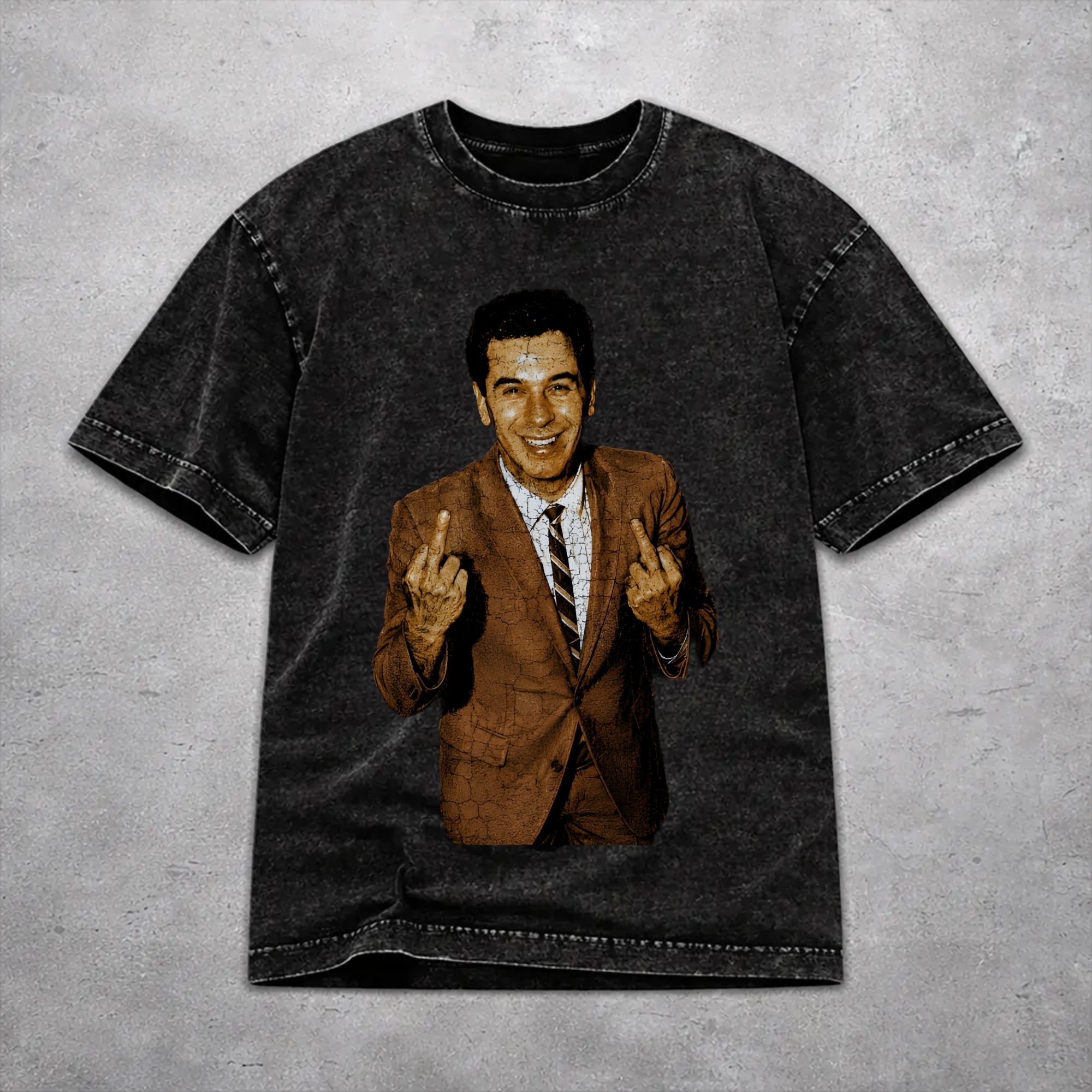 Modisches T-Shirt für Männer u – 1950S Fashion Men'S Bewertung und Preis