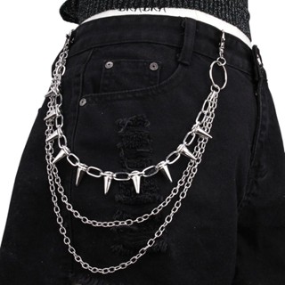 Unisex Hip-Hop Punk Rock Metal – Men'S Fashion Linen Pants Bewertung und Preis