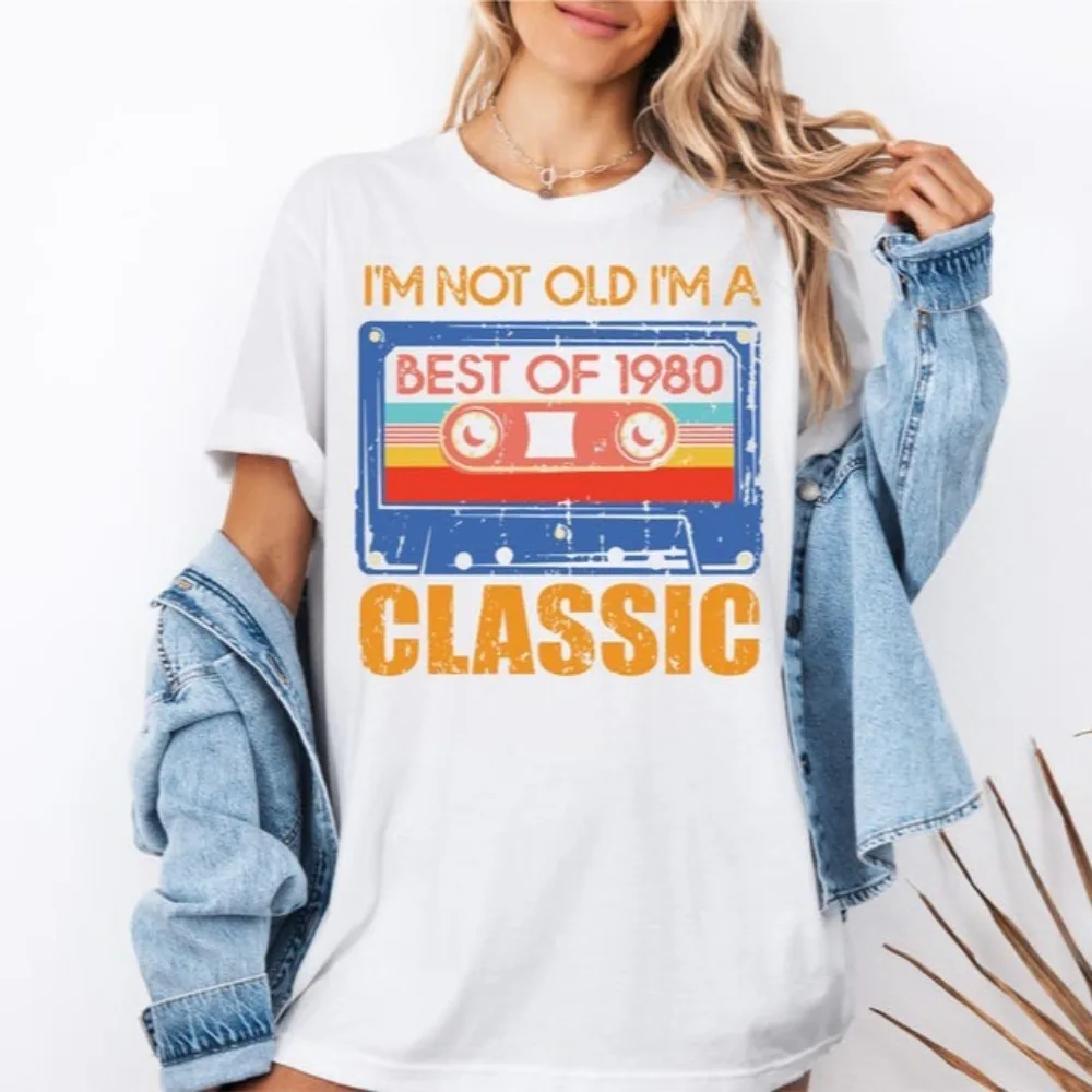 Ich bin nicht alt, ich bin ein – Mens Fashion In 1980S Bewertung und Preis