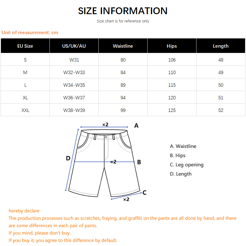 Hip-Hop Streetwear Herren-Jean – Men'S Fashion Linen Pants Bewertung und Preis