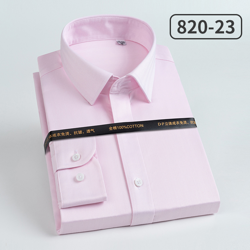 100S Herren-Hemd aus reiner Ba – Dress Shirt Non-Iron Bewertung und Preis