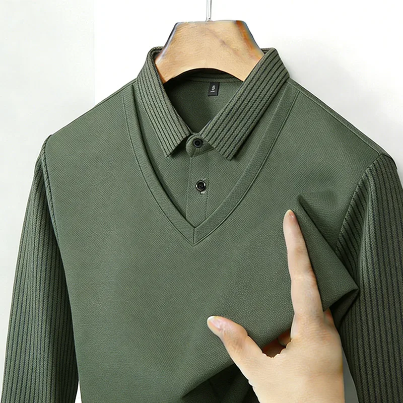 Zweiteiliges Hemd für Herren,  – Men'S Fashion Usa Bewertung und Preis