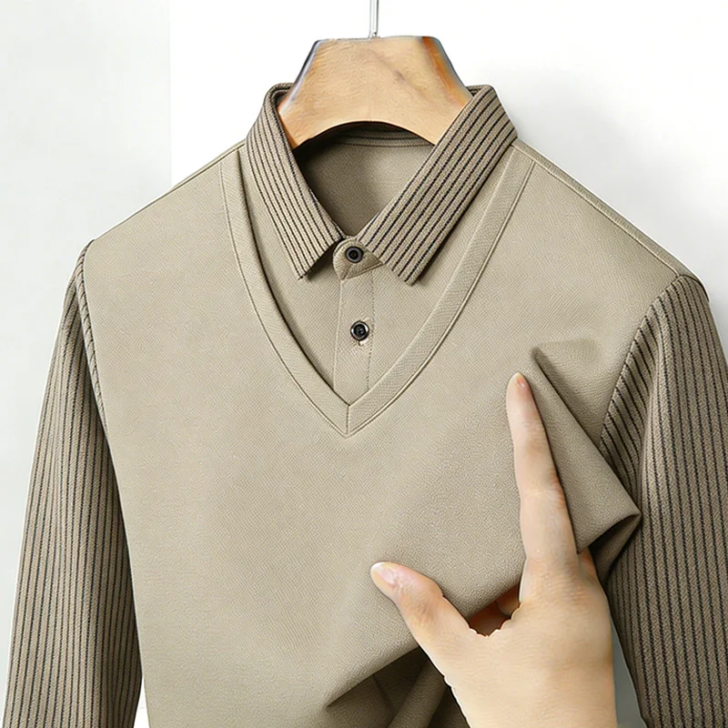 Zweiteiliges Hemd für Herren,  – Men'S Fashion Usa Bewertung und Preis