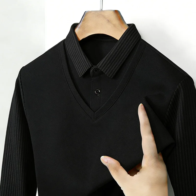 Zweiteiliges Hemd für Herren,  – Men'S Fashion Usa Bewertung und Preis