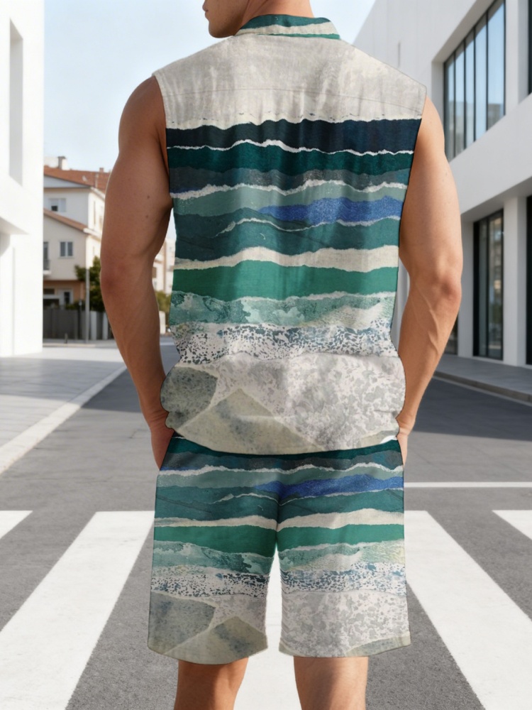 Modisches Sommer-Herren-2-Teil – Men'S Fashion For 2026 Bewertung und Preis