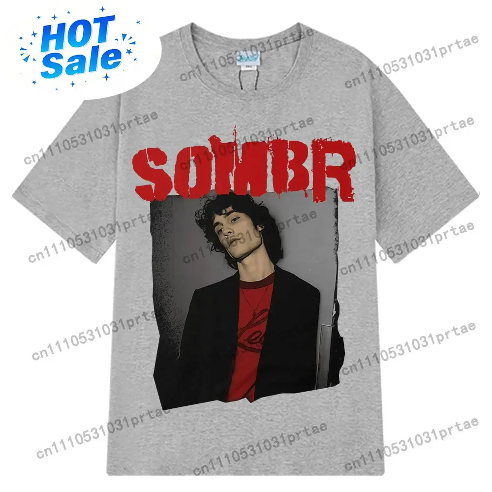 Singer SOMBR Klassischer Poste – Poster Men Fashion Bewertung und Preis