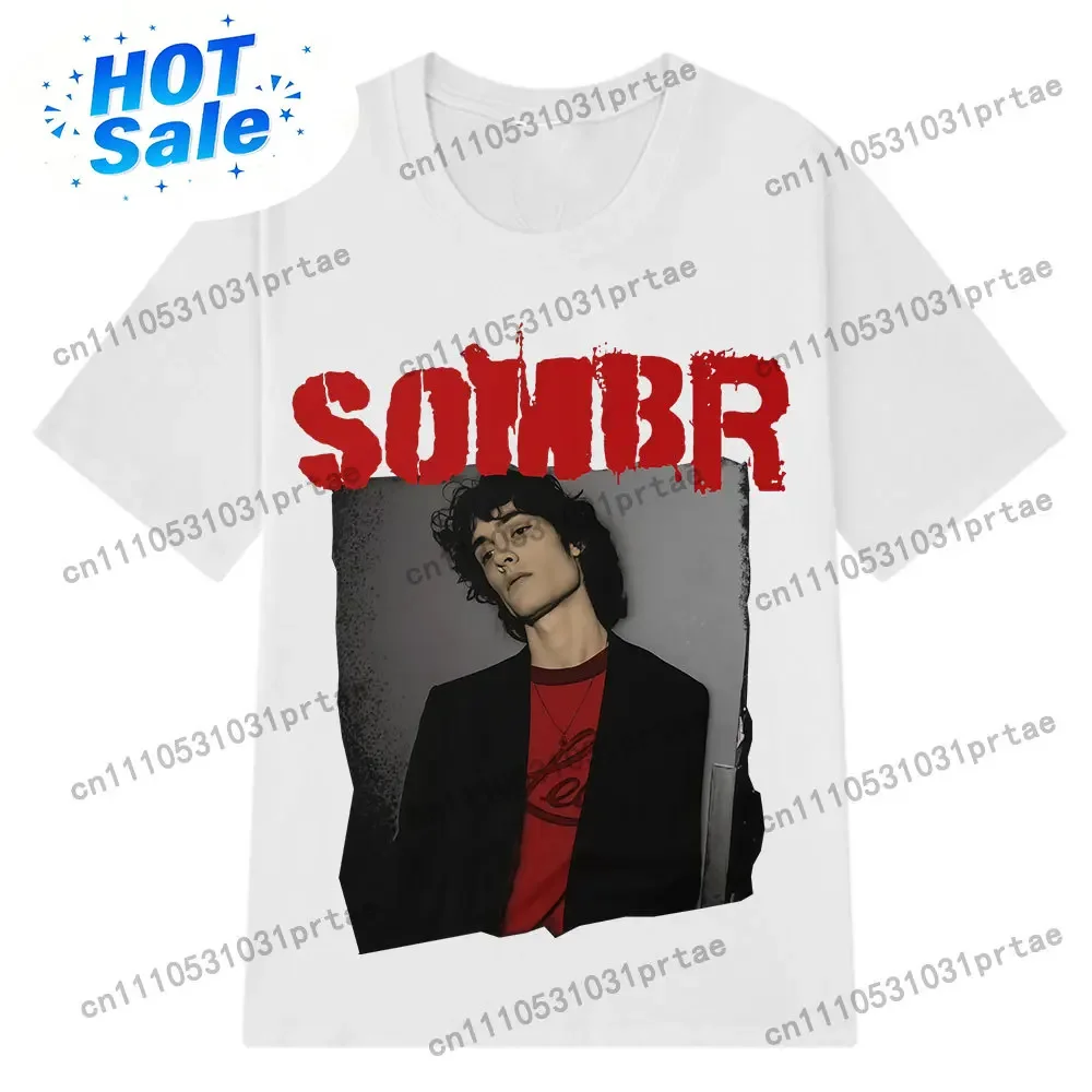 Singer SOMBR Klassischer Poste – Poster Men Fashion Bewertung und Preis