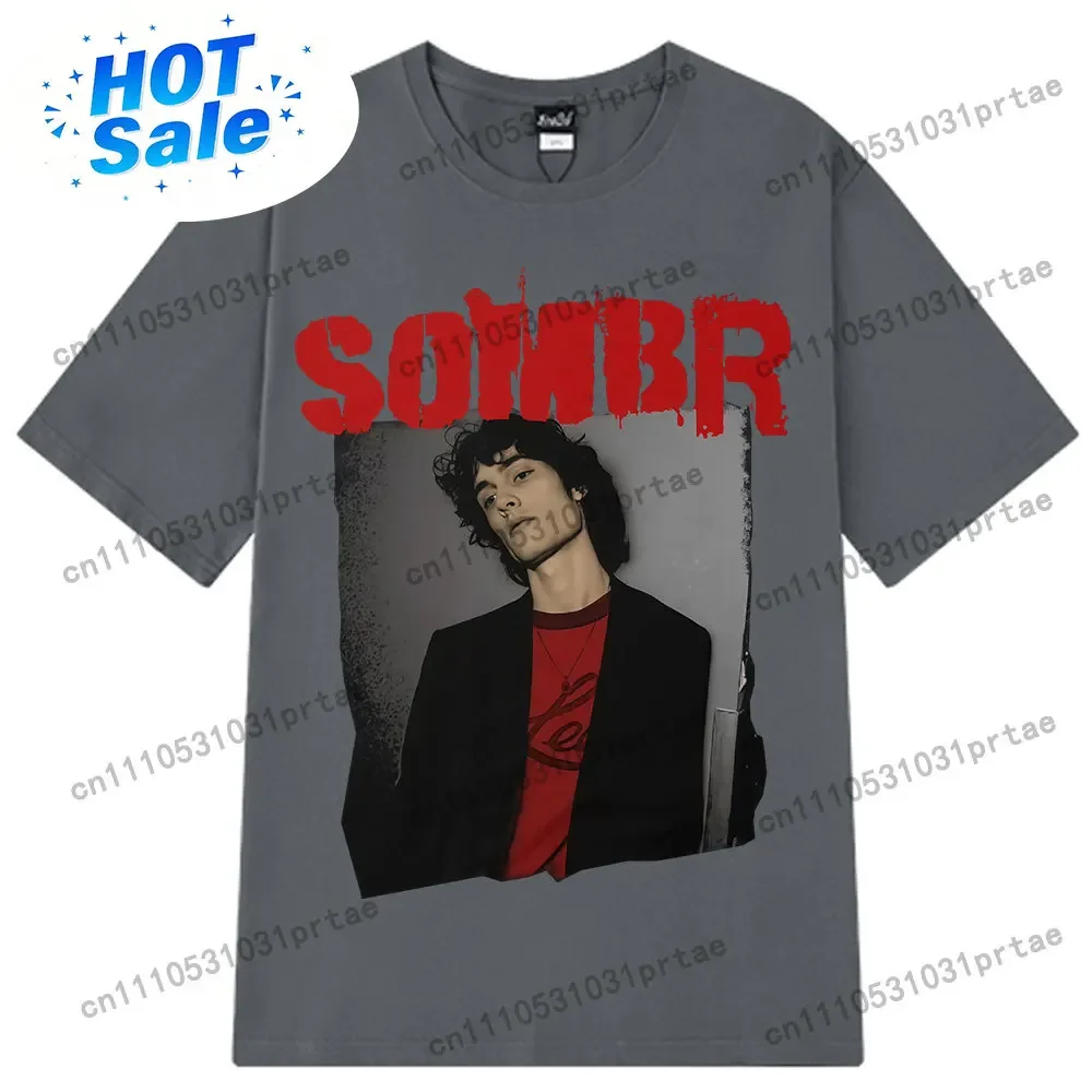 Singer SOMBR Klassischer Poste – Poster Men Fashion Bewertung und Preis