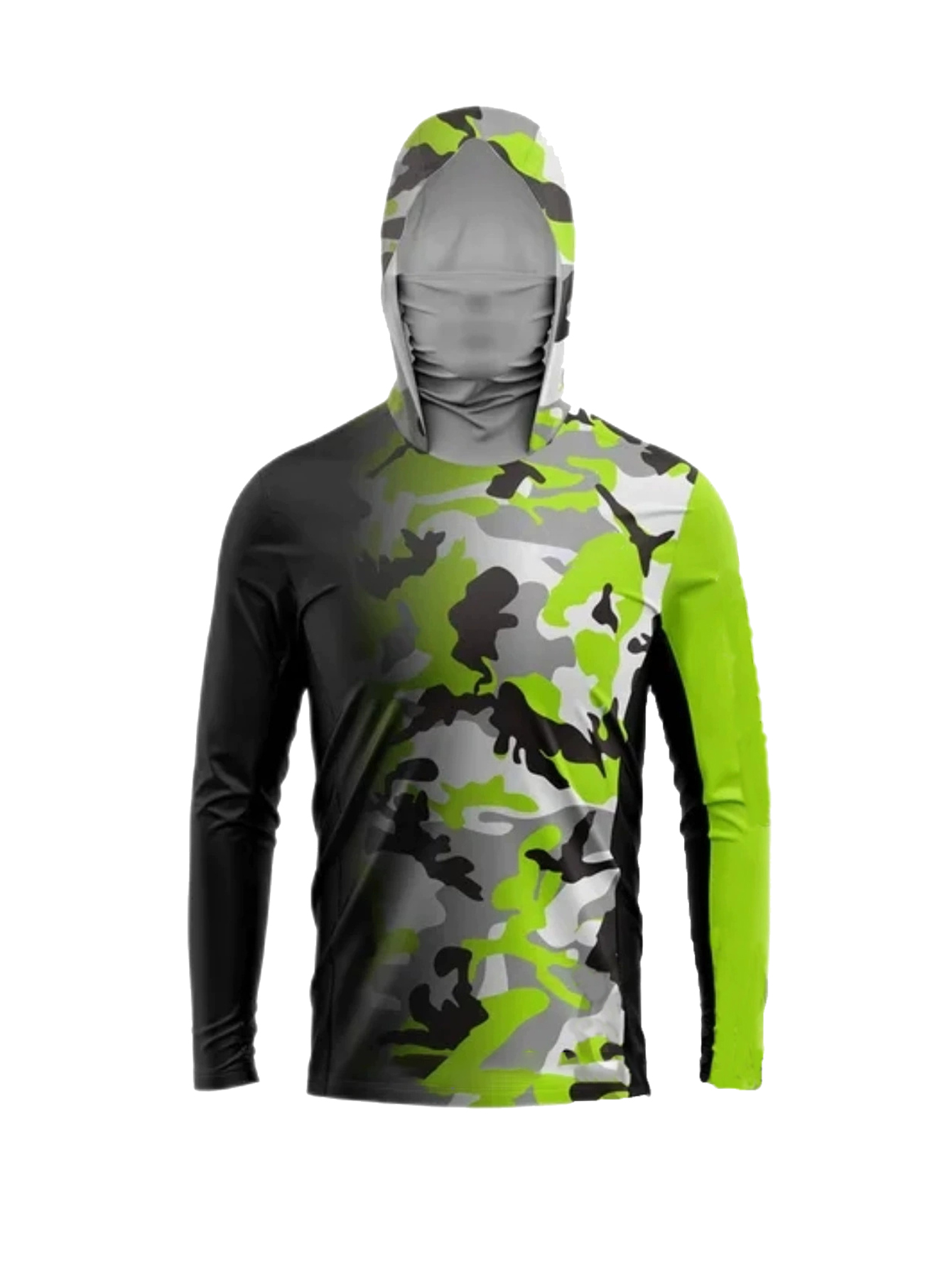 Outdoor Angler Kapuzen-Langarm – Men'S Fashion T Shirts Bewertung und Preis
