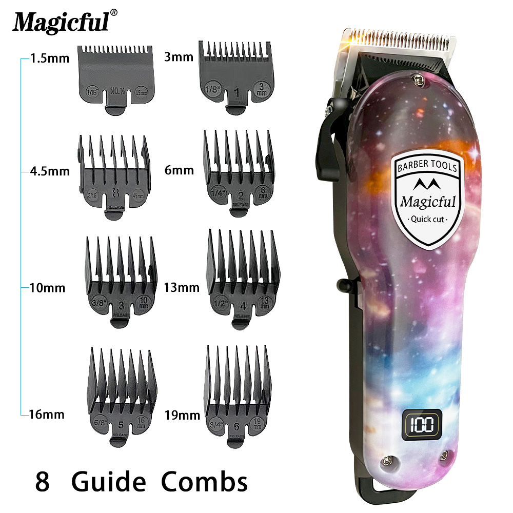 Magischer Haarschneider für Mä – Men'S Fashion Haircuts Bewertung und Preis