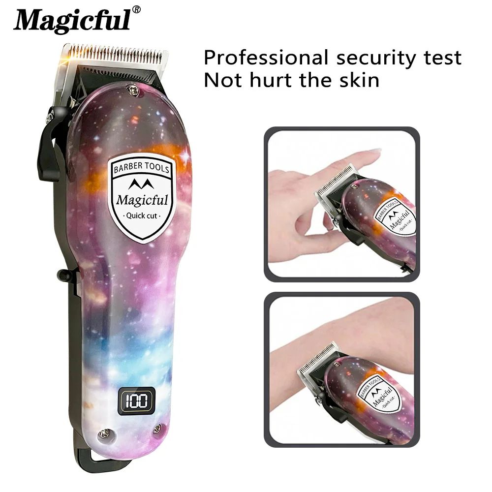 Magischer Haarschneider für Mä – Men'S Fashion Haircuts Bewertung und Preis