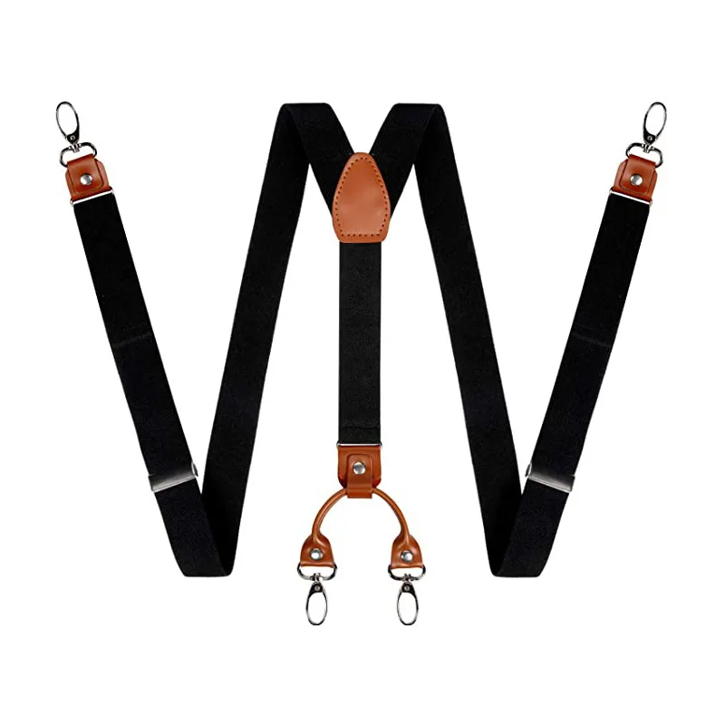 2,5 cm 4 Clips Hosenträger Cli – Suspenders Clip Men Bewertung und Preis