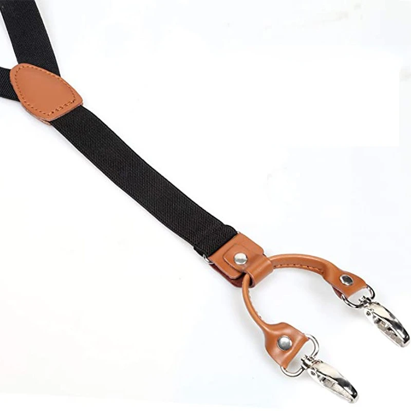 2,5 cm 4 Clips Hosenträger Cli – Suspenders Clip Men Bewertung und Preis