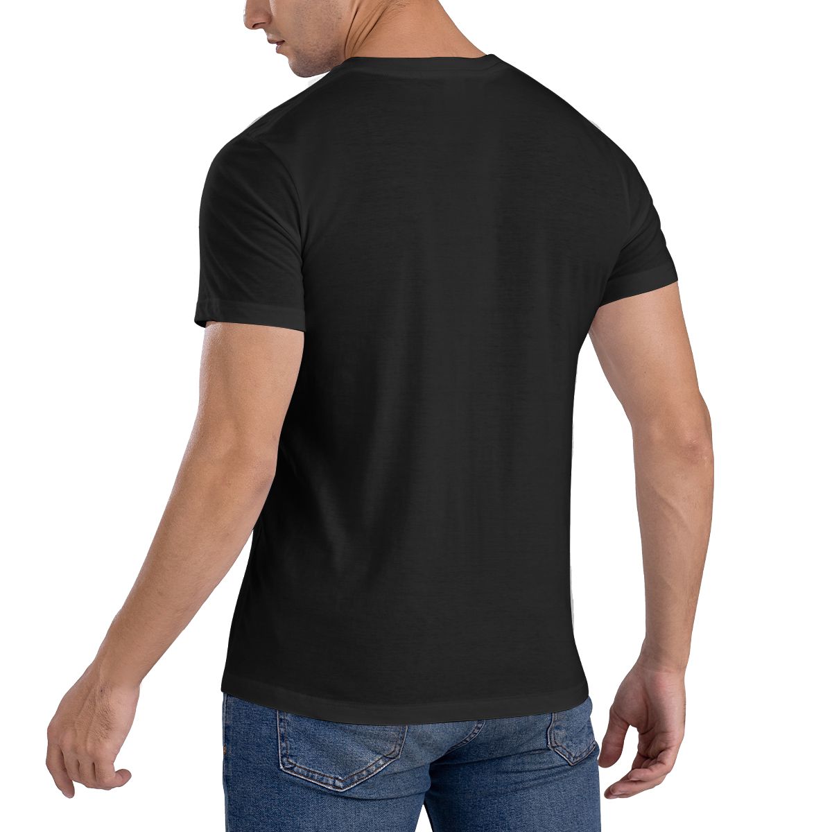 2026 Herren-Muster-T-Shirt, sc – Mens Fashion Style Images Bewertung und Preis