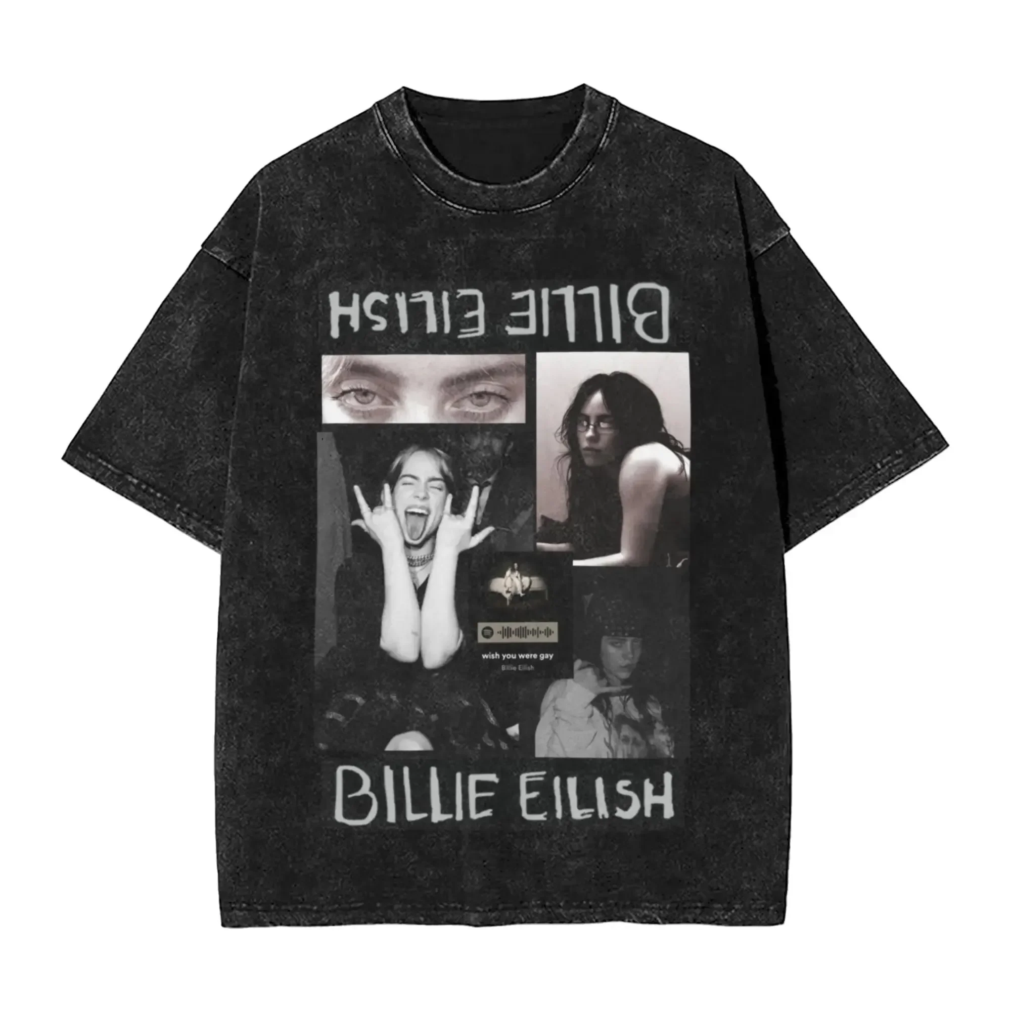 Maßgeschneidertes Shirt Billie – Poster Men Fashion Bewertung und Preis